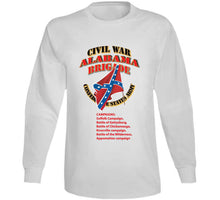 Load image into Gallery viewer, Civil War - Alabama Brigade - Laws Brigade - Csa X 300 Classic T Shirt, Crewneck Sweatshirt, Hoodie, Long Sleeve