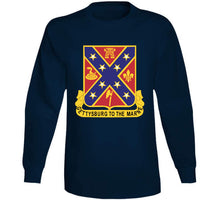 Load image into Gallery viewer, 107th Field Artillery Regiment - Battalion - Dui Wo Txt X 300 Classic T Shirt, Crewneck Sweatshirt, Hoodie, Long Sleeve