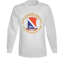 Load image into Gallery viewer, Army - 442nd Infantry Regiment - Dui - Go For Broke X 300 Classic T Shirt, Crewneck Sweatshirt, Hoodie, Long Sleeve