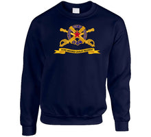 Load image into Gallery viewer, Army - 303rd Armored Cavalry Regiment W Br - Ribbon X 300 Classic T Shirt, Crewneck Sweatshirt, Hoodie, Long Sleeve