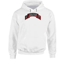 Load image into Gallery viewer, Ssi - D Trp, 38th Cavalry (long Range Surveillance) scroll X 300 Classic T Shirt, Crewneck Sweatshirt, Hoodie, Long Sleeve