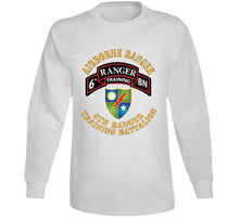 Load image into Gallery viewer, Sof - 6th Ranger Training Battalion - Airborne Ranger X 300 Classic T Shirt, Crewneck Sweatshirt, Hoodie, Long Sleeve, Mug