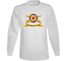 Load image into Gallery viewer, Army - 303rd Armored Cavalry Regiment W Br - Ribbon X 300 Classic T Shirt, Crewneck Sweatshirt, Hoodie, Long Sleeve
