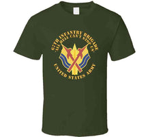 Load image into Gallery viewer, 67th Infantry Brigade - Dui - All Hell Cant Stop Us X 300 Classic T Shirt, Crewneck Sweatshirt, Hoodie, Long Sleeve
