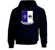 Load image into Gallery viewer, Army - 371st Infantry Regiment - Dui (v0) Wo Txt Classic T Shirt, Crewneck Sweatshirt, Hoodie, Long Sleeve