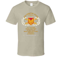 Load image into Gallery viewer, 39th Field Artillery Regiment, 1st Platoon, Fdc, Charlie Battery, 1st Battalion Airborne - V1 Gold X 300 Classic T Shirt, Crewneck Sweatshirt, Hoodie, Long Sleeve