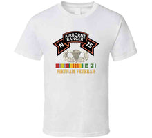 Load image into Gallery viewer, Sof - N Company Scroll - Basic Airborne - Vietnam Veteran W Vn Svc X 300 Classic T Shirt, Crewneck Sweatshirt, Hoodie, Long Sleeve