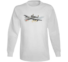 Load image into Gallery viewer, Usaf - A10 In The Attack - Ac Only X 300 Classic T Shirt, Crewneck Sweatshirt, Hoodie, Long Sleeve