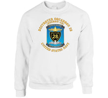 Load image into Gallery viewer, Navy - Destroyer Squadron 28 (desron-28) X 300 Classic T Shirt, Crewneck Sweatshirt, Hoodie, Long Sleeve