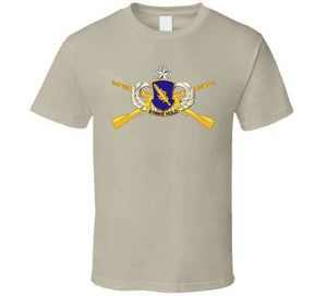 Army - Airborne Badge - 504th Infantry Regiment W Br - Mstr - No Txt X 300 Classic T Shirt, Crewneck Sweatshirt, Hoodie, Long Sleeve