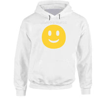 Load image into Gallery viewer, Emoji 1 - Happy Face W Transparent Eyes Adn Mouth W Txt X 300 Classic T Shirt, Crewneck Sweatshirt, Hoodie, Long Sleeve