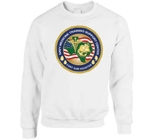 Load image into Gallery viewer, Navy Medicine Training Support Center Wo Txt X 300 Classic T Shirt, Crewneck Sweatshirt, Hoodie, Long Sleeve