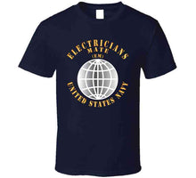 Load image into Gallery viewer, Navy - Rate - Electricians Mate X 300 Classic T Shirt, Crewneck Sweatshirt, Hoodie, Long Sleeve