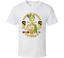 Load image into Gallery viewer, Army - Vietnam Combat Cavalry Vet W 2nd Bn 7th Cav Dui - 1st Cav Div X 300 Classic T Shirt, Crewneck Sweatshirt, Hoodie, Long Sleeve