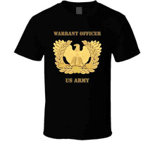 Load image into Gallery viewer, Army - Emblem - Warrant Officer Classic T Shirt, Crewneck Sweatshirt, Hoodie, Long Sleeve