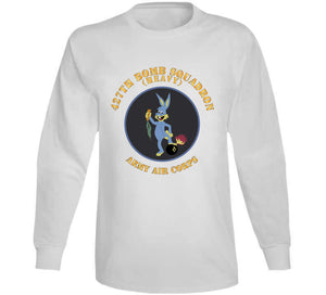 Aac - 427th Bomb Squadron X 300 Classic T Shirt, Crewneck Sweatshirt, Hoodie, Long Sleeve