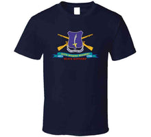 Load image into Gallery viewer, Army - 369th Infantry Regiment - First Draw - Black Rattlers W Br - Ribbon Classic T Shirt, Crewneck Sweatshirt, Hoodie, Long Sleeve