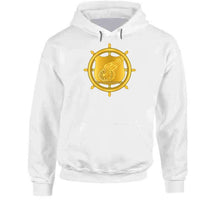 Load image into Gallery viewer, Army - Transportation Corps Branch Insignia X 300 Classic T Shirt, Crewneck Sweatshirt, Hoodie, Long Sleeve