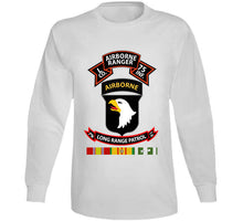 Load image into Gallery viewer, Ssi - Vietnam - L Co 75th Ranger - 101st Abn - Lrsd W Vn Svc X 300 Classic T Shirt, Crewneck Sweatshirt, Hoodie, Long Sleeve