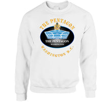 Load image into Gallery viewer, Army - The Pentagon W Gs Branch X 300 Classic T Shirt, Crewneck Sweatshirt, Hoodie, Long Sleeve