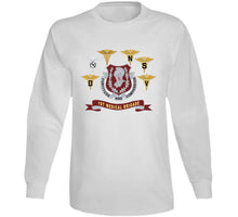 Load image into Gallery viewer, Army - 1st Medical Brigade - Dui - Br - Ribbon X 300 Classic T Shirt, Crewneck Sweatshirt, Hoodie, Long Sleeve