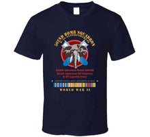 Load image into Gallery viewer, 502nd Bomb Squadron - B-29 Superfortress - Campaigns - World War Ii W Pac Svc - Classic T Shirt, Crewneck Sweatshirt, Hoodie, Long Sleeve