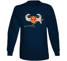 Load image into Gallery viewer, Army - 320th Fa - Dui - Aa Badge - 105mm Classic T Shirt, Crewneck Sweatshirt, Hoodie, Long Sleeve