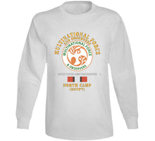 Load image into Gallery viewer, Army - Mfo - North Camp - Egypt - Army Peacekeeping X 300 T Shirt
