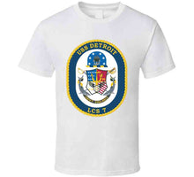 Load image into Gallery viewer, Navy - Uss Detroit (lcs-7) Wo Txt X 300 Classic T Shirt, Crewneck Sweatshirt, Hoodie, Long Sleeve