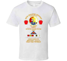 Load image into Gallery viewer, Army - 28th Inf Div, Vii Corps, 7th Army - Goppingen, Germany W Cold Svc X 300 Classic T Shirt, Crewneck Sweatshirt, Hoodie, Long Sleeve