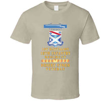 Load image into Gallery viewer, 1st Bn 18th Inf W Dui - Cib - Desert Storm Vet W Fireball Line X 300 Classic T Shirt, Crewneck Sweatshirt, Hoodie, Long Sleeve