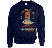 Load image into Gallery viewer, Dui - 284th Field Artillery Battalion - Dui W Br - Helpmate - 105mm Gun - Crew - Eur Svc Wwii X 300 Classic T Shirt, Crewneck Sweatshirt, Hoodie, Long Sleeve