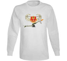 Load image into Gallery viewer, Army - 320th Fa - Dui - Aa Badge - 105mm Classic T Shirt, Crewneck Sweatshirt, Hoodie, Long Sleeve
