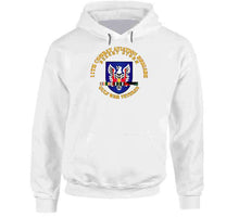Load image into Gallery viewer, Army - 11th Combat Aviation Brigade W Ds Svc Ribbons Wo Dropshadow Classic T Shirt, Crewneck Sweatshirt, Hoodie, Long Sleeve