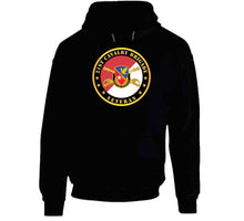 Load image into Gallery viewer, 21st Cavalry Brigade - Veteran - Red - White X 300 T Shirt