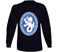 Load image into Gallery viewer, Battling Bastards Of Bataan X 300 Classic T Shirt, Crewneck Sweatshirt, Hoodie, Long Sleeve