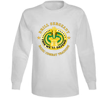 Load image into Gallery viewer, Army - Drill Sgt Badge - Basic Combat Training X 300 Classic T Shirt, Crewneck Sweatshirt, Hoodie, Long Sleeve