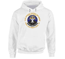 Load image into Gallery viewer, 21st Special Tactics Squadron - First There - Pope Afb, Nc X 300 Classic T Shirt, Crewneck Sweatshirt, Hoodie, Long Sleeve