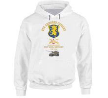 Load image into Gallery viewer, Army - 6th Acr W Cav Br Ft Knox Kentucky - 1980-1981 W M60 Green Camo - Red Txt X 300 Classic T Shirt, Crewneck Sweatshirt, Hoodie, Long Sleeve
