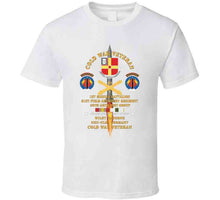 Load image into Gallery viewer, Cold War Vet - 1st Missile Bn, 81st Artillery 56th Artillery Group - Neu-ulm Germany - Firing Missile W Arty Br W Cold Svc X 300 T Shirt