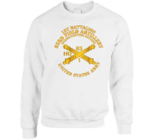 Load image into Gallery viewer, Army - Hq Btry 1st Bn 83rd Field Artillery Regt - W Arty Branch Classic T Shirt, Crewneck Sweatshirt, Hoodie, Long Sleeve