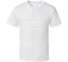 Load image into Gallery viewer, Ray Charles - Definition of SOUL - T Shirt