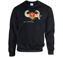 Load image into Gallery viewer, Army - 320th Fa - Dui - Aa Badge - 105mm Classic T Shirt, Crewneck Sweatshirt, Hoodie, Long Sleeve