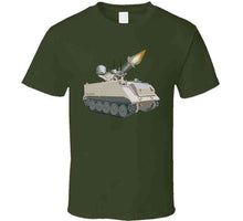 Load image into Gallery viewer, M163 Vulcan Air Defense System (vads) X 300 Classic T Shirt, Crewneck Sweatshirt, Hoodie, Long Sleeve