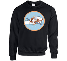 Load image into Gallery viewer, Aac - 782nd Bomb Squadron, 465th Bomb Group - 15th Af Wo Txt X 300 Classic T Shirt, Crewneck Sweatshirt, Hoodie, Long Sleeve