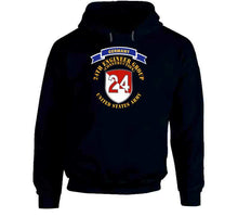 Load image into Gallery viewer, Army - 24th Engineer Group (construction) - 1954 - 1972 W Germany Tab X 300 Classic T Shirt, Crewneck Sweatshirt, Hoodie, Long Sleeve