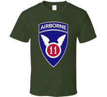 Load image into Gallery viewer, 11th Airborne Division - Dui Wo Txt X 300 Classic T Shirt, Crewneck Sweatshirt, Hoodie, Long Sleeve