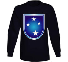 Load image into Gallery viewer, Ssi - 23rd Infantry Division Wo Txt Classic T Shirt, Crewneck Sweatshirt, Hoodie, Long Sleeve
