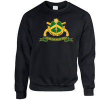 Load image into Gallery viewer, Army - 8th Military Police Group W Br - Ribbon Classic T Shirt, Crewneck Sweatshirt, Hoodie, Long Sleeve