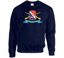 Load image into Gallery viewer, Army - 442nd Infantry Regiment W Br - Ssi - Ribbon X 300 Classic T Shirt, Crewneck Sweatshirt, Hoodie, Long Sleeve